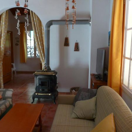 Villa Casa el Anden El Cedro Exterior foto