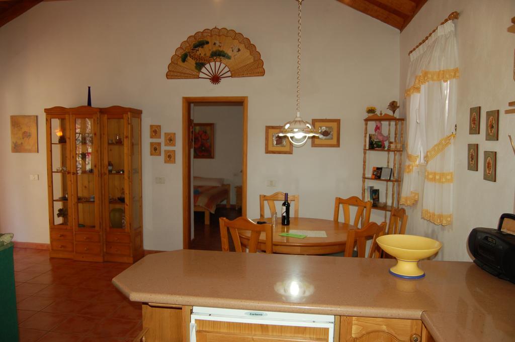 Villa Casa el Anden El Cedro Exterior foto